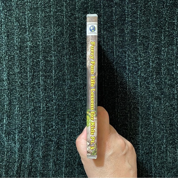 DVD: Furry Fun Life Lessons For Kids Part 3 2010 - Picture 3 of 5